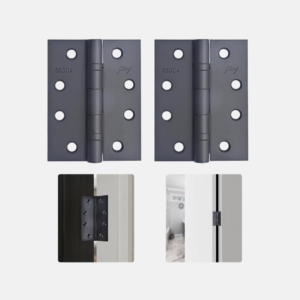 Godrej Door Fittings I Door Butt Hinge 4 inch x 12 Gauge -Ball Bearing