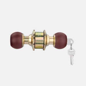 Godrej Cylindrical Lock I with 3keys I Classic Range