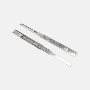 QUBA ZINC Alloy Telescopic RUSTFREE Ball Bearing Runners