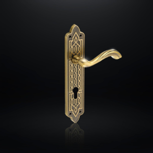 Quba Mortise Lock
