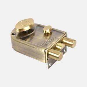 Europa Smart Key Main Door Dead Bolt Cylindrical